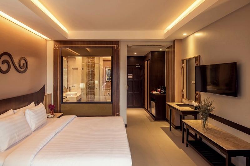 Bay Beach Resort Jomtien Pattaya Extérieur photo